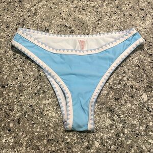 NET ROMWE bikini Bottom